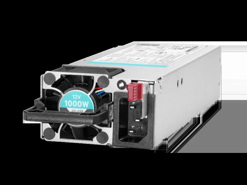 HPE PROLIANT DL110 PSU 900-1000W TITANIUM HOT