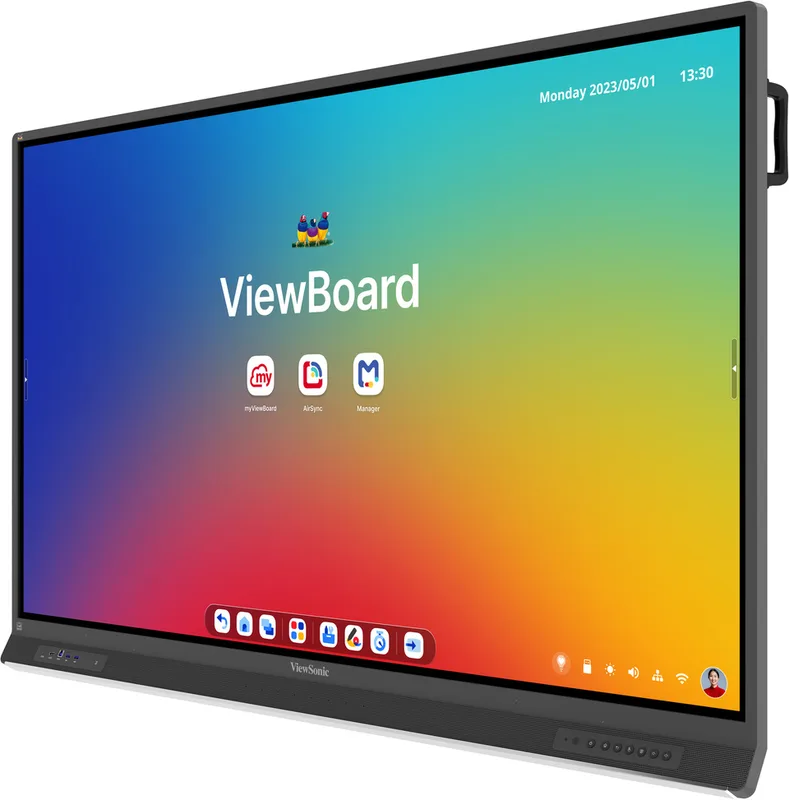 ViewSonic ViewBoard IFP8653
