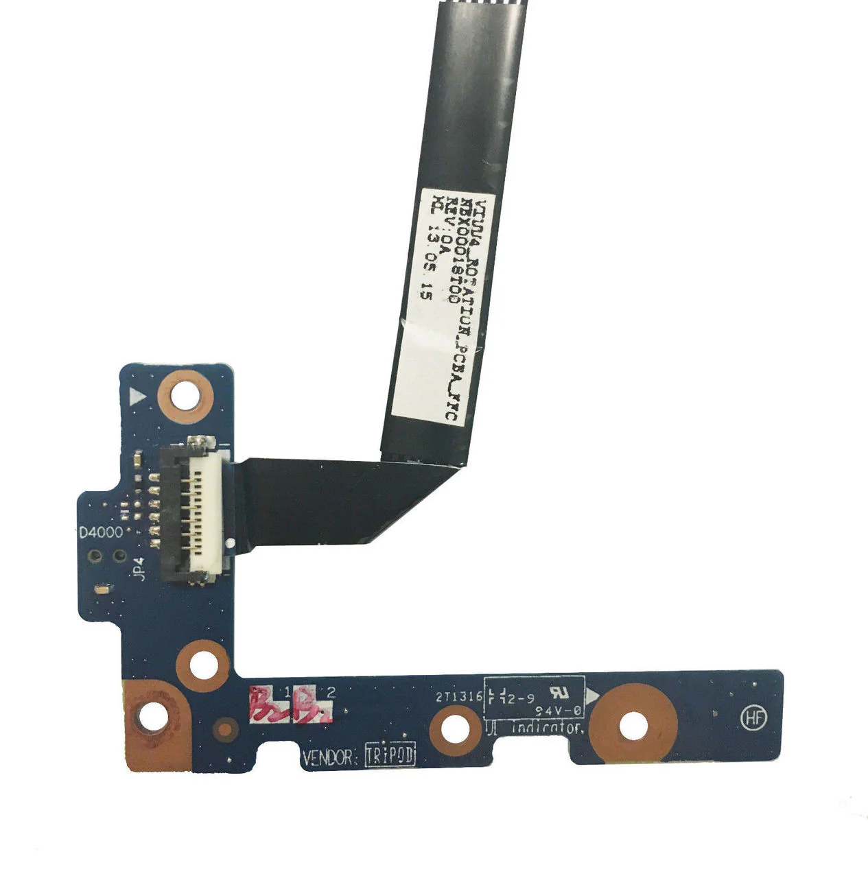 Lenovo Rutation Board V3 för IdeaPad Yoga 11s, 90004929