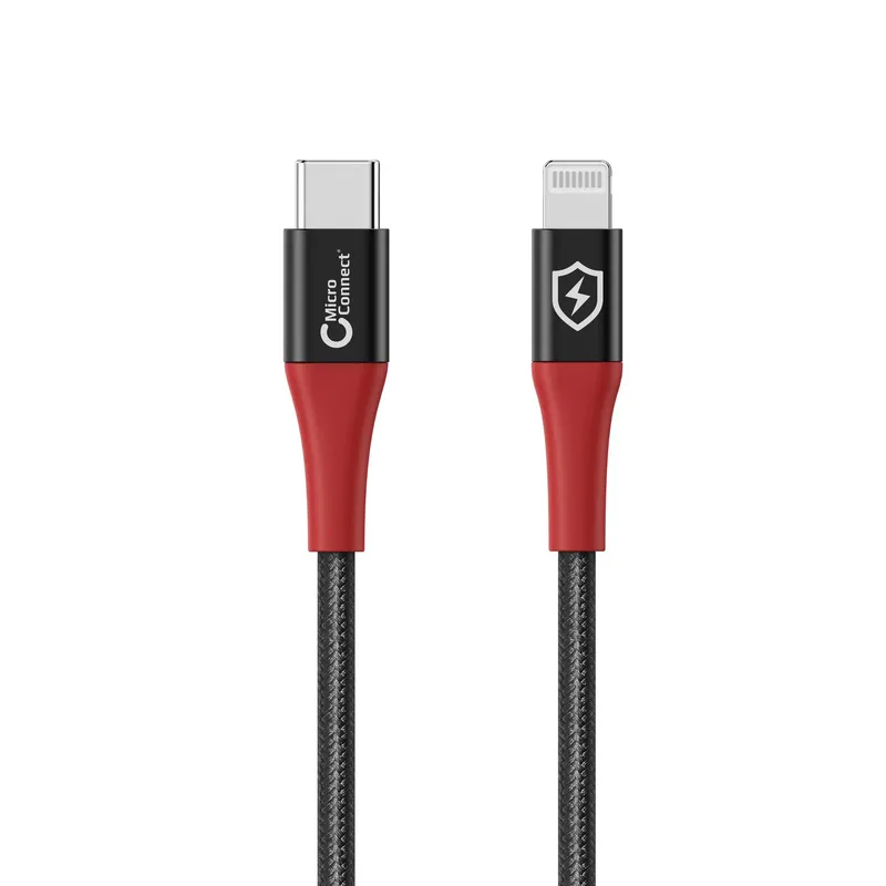 Microconnect USB-C Till Lightning Data Blocker Kabel