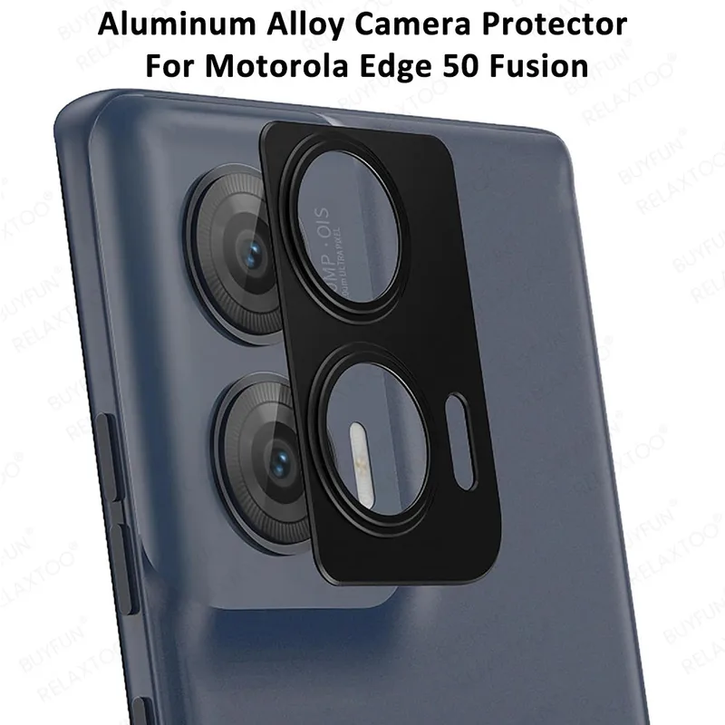 AOKUMA 3D skärmskydd för Motorola Moto G85/Edge 50 Fusion/Edge 60s