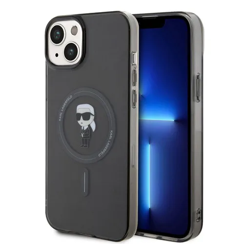Karl Lagerfeld Mobilskal till iPhone 15 Plus Magsafe
