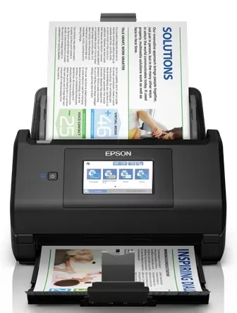 Epson WorkForce ES-580W