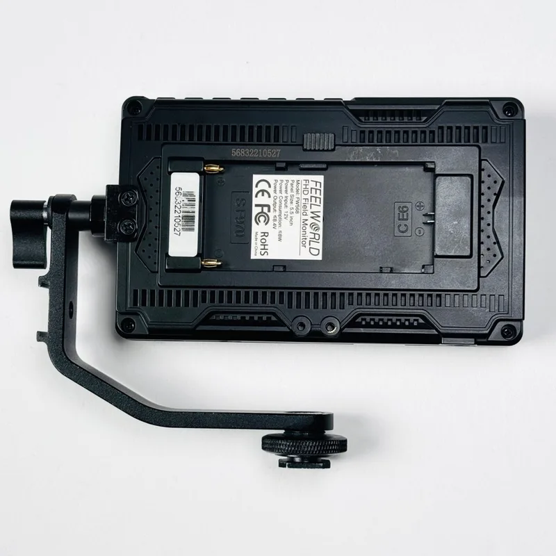 Feelworld förhandsgranskningsskärm FW568 V3 6"
