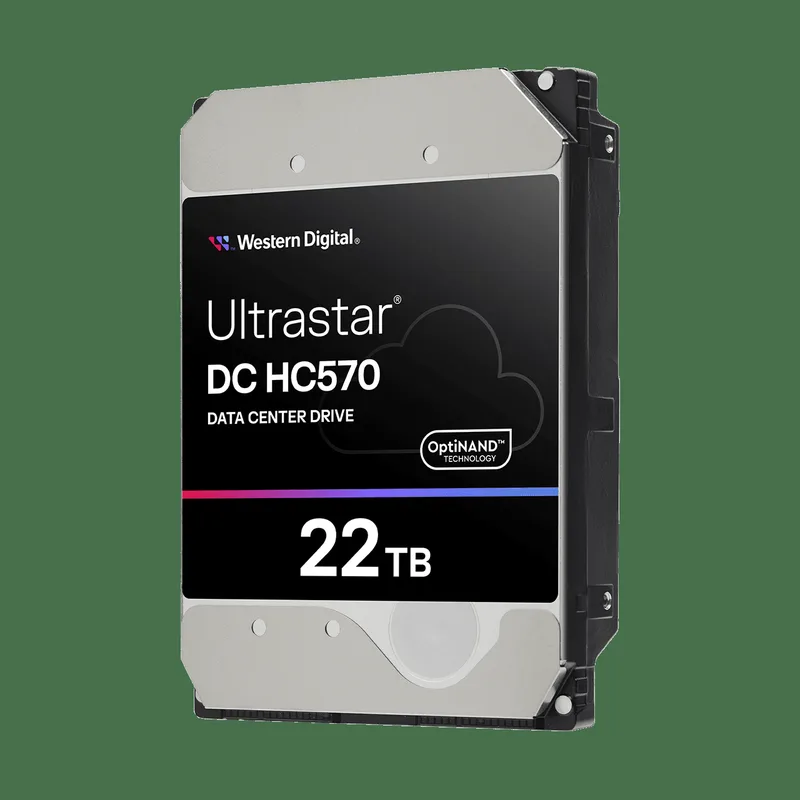 Western Digital Ultrastar DC HC570