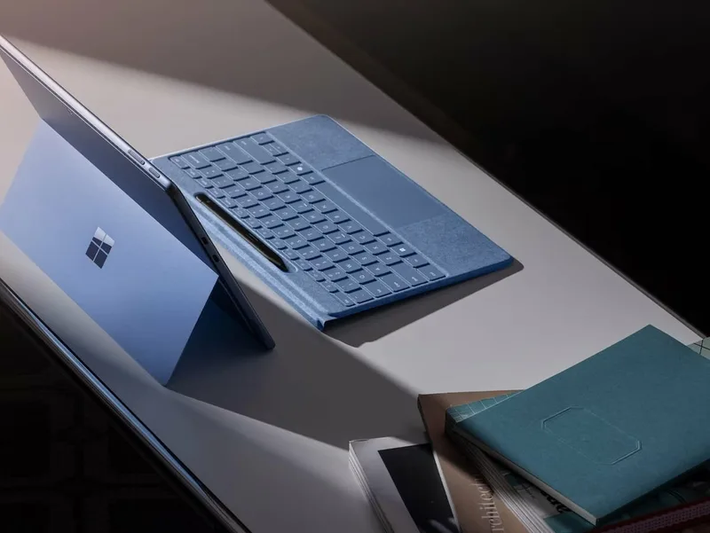 Microsoft Surface Pro Flex-tangentbord med pennförvaring