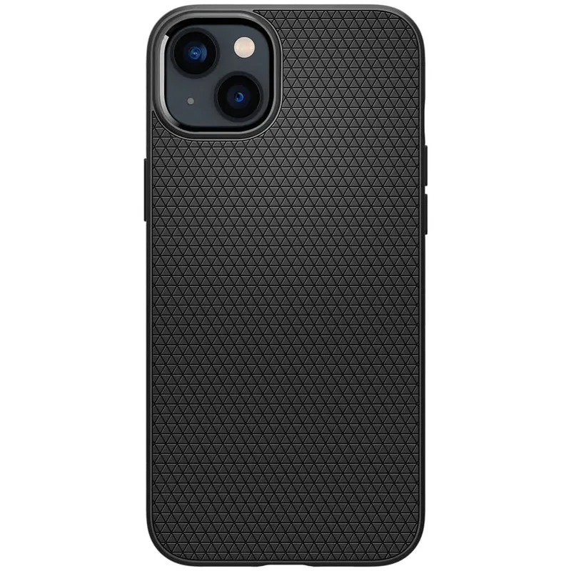Spigen iPhone 14 Skal Liquid Air Matte