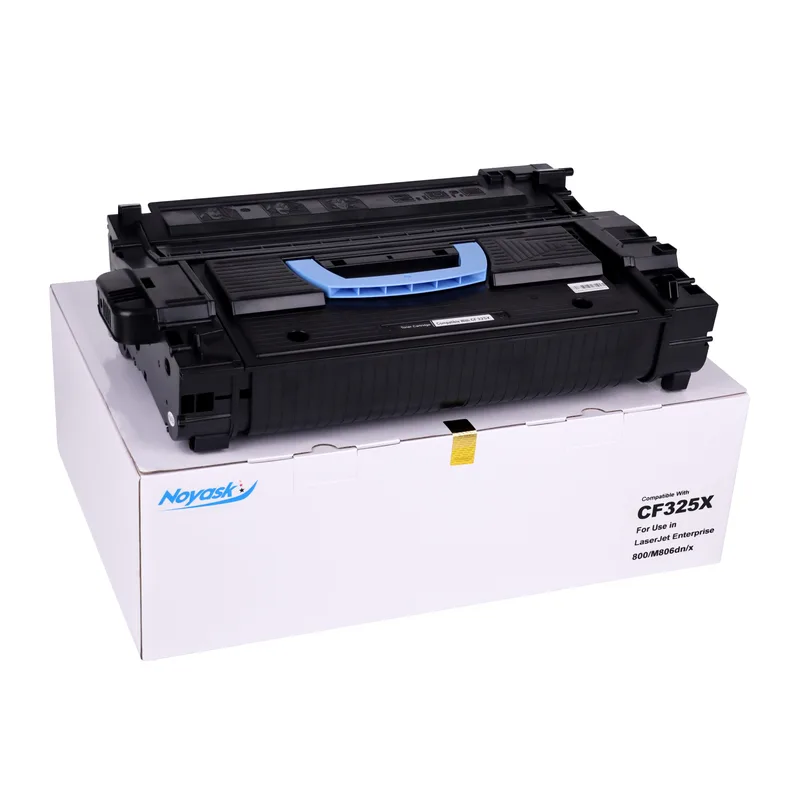CF325X, 25X svart Duston toner