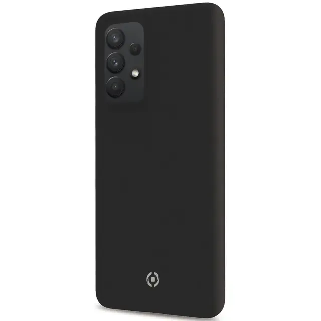 Celly Cromo Soft rubber case Galaxy A53