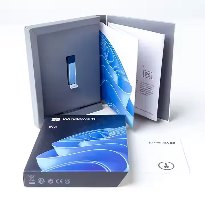 Windows 11 Pro - boxpaket