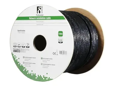 Nätverkskabel 100m Cat 6