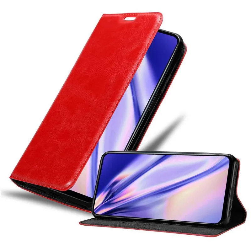 Cadorabo Honor 9C Skal Fodral Flip