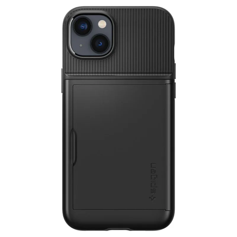 Spigen iPhone 14 Skal Slim Armor CS