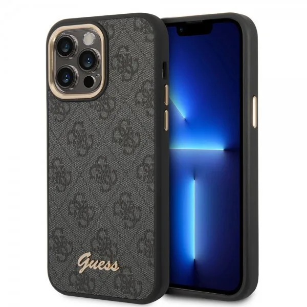 Guess iPhone 14 Pro Max Skal Jungle Collection