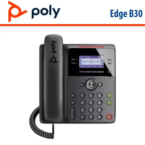 Poly Edge B30