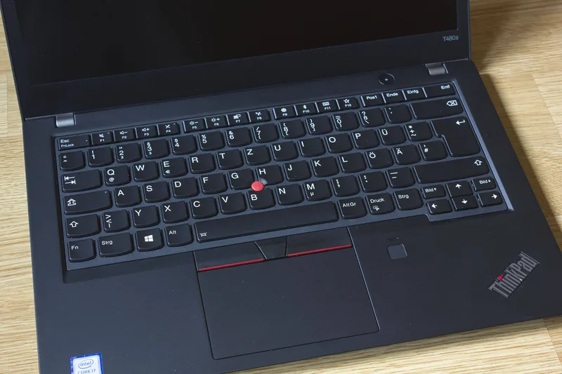 Lenovo Keyboard FOR Thinkpad T480S tangentbord