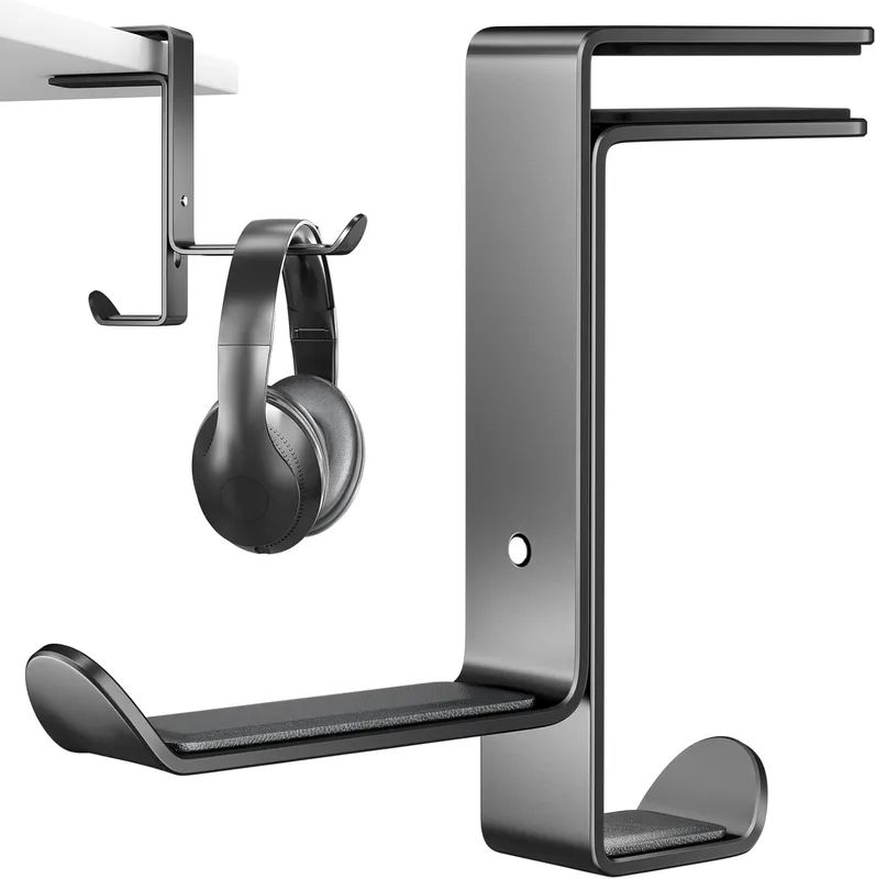 Hörlurshållare – headset – stativ