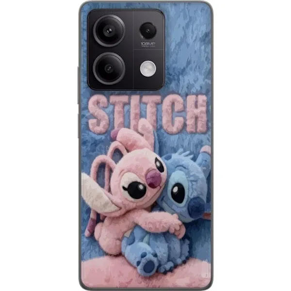 OEM Mobilskal till Xiaomi Redmi Note 13 4G Soft