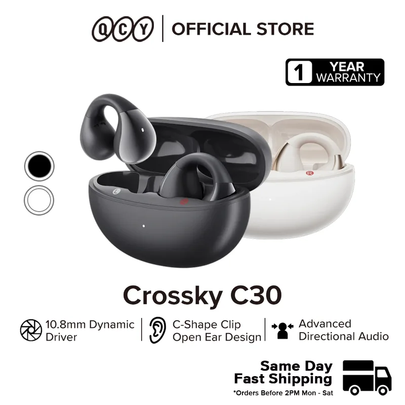 QCY C30 (QT33) Crossky trådlösa örhängen