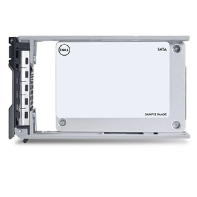 Dell 345-BDFQ SSD-hårddisk 2.5" 1,92 TB Serial