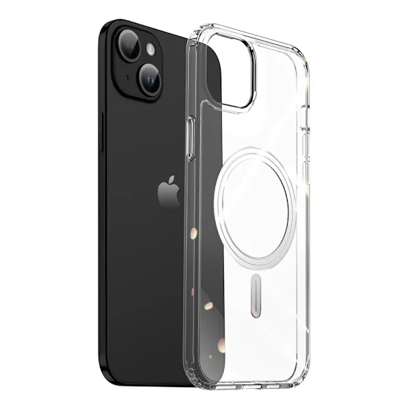 Dux Ducis Mobilskal till iPhone 15 Plus Magsafe Clin