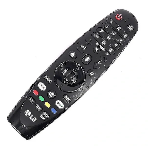 Voice Magic fjärrkontroll kompatibel med LG Smart TV 2018-2024