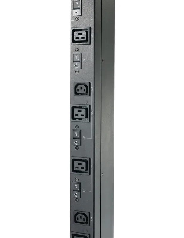 APC Rack PDU Basic Zero U grenuttag