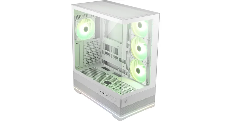 MSI-datorer, MAG PANO 110R PZ VIT