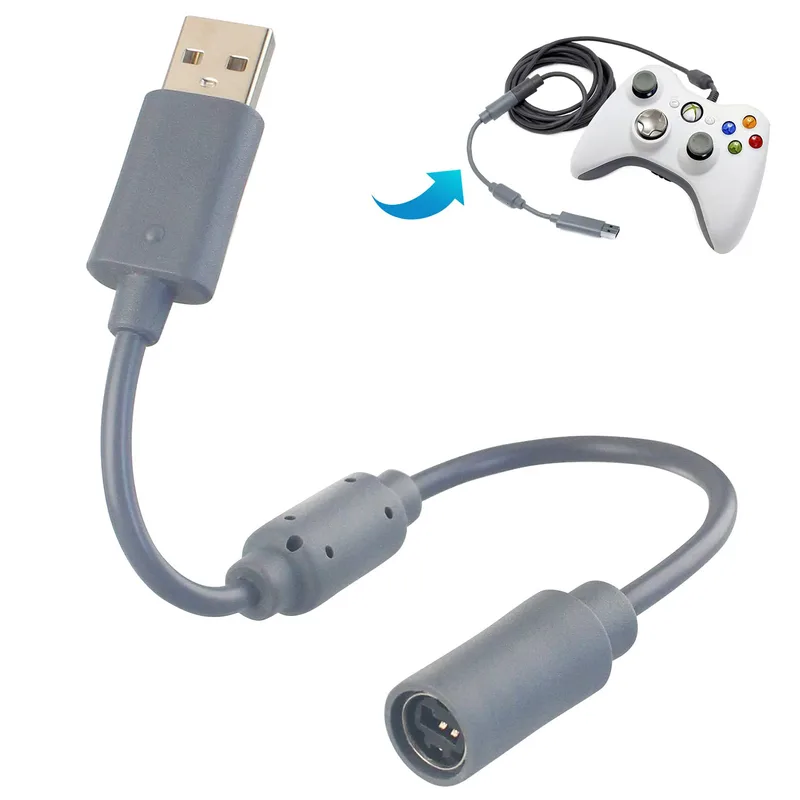 AXFEE Adapterkabel USB-hona för Xbox 360