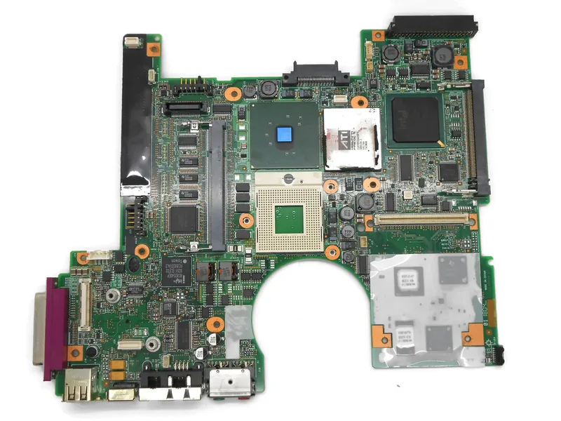 Lenovo T41 System Board. Mainboard