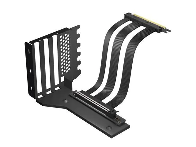 GLOTRENDS 200 mm PCIe 5.0 Riser-kabel