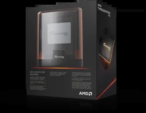 AMD Ryzen ThreadRipper PRO 5955WX CPU