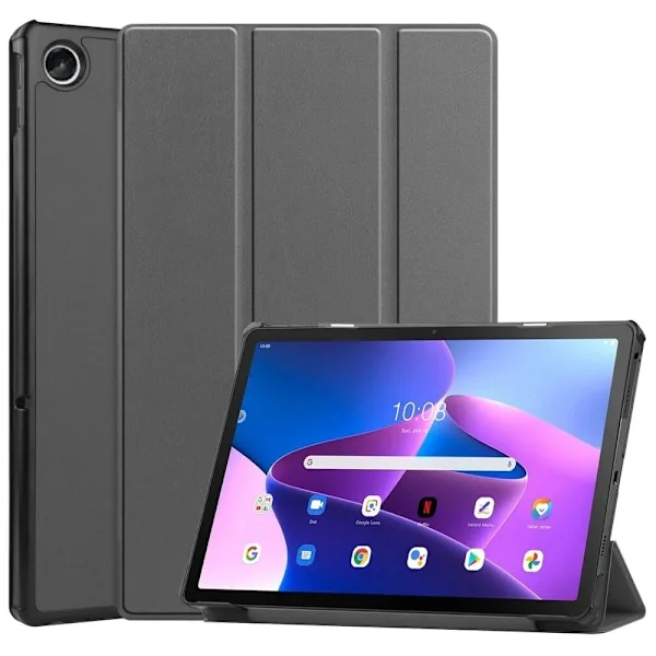 MTK Tri-fold Fodral till Lenovo Tab M10 Plus FHD
