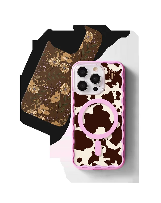 iDeal of Sweden Print Pack iPhone 17 Pro Cow