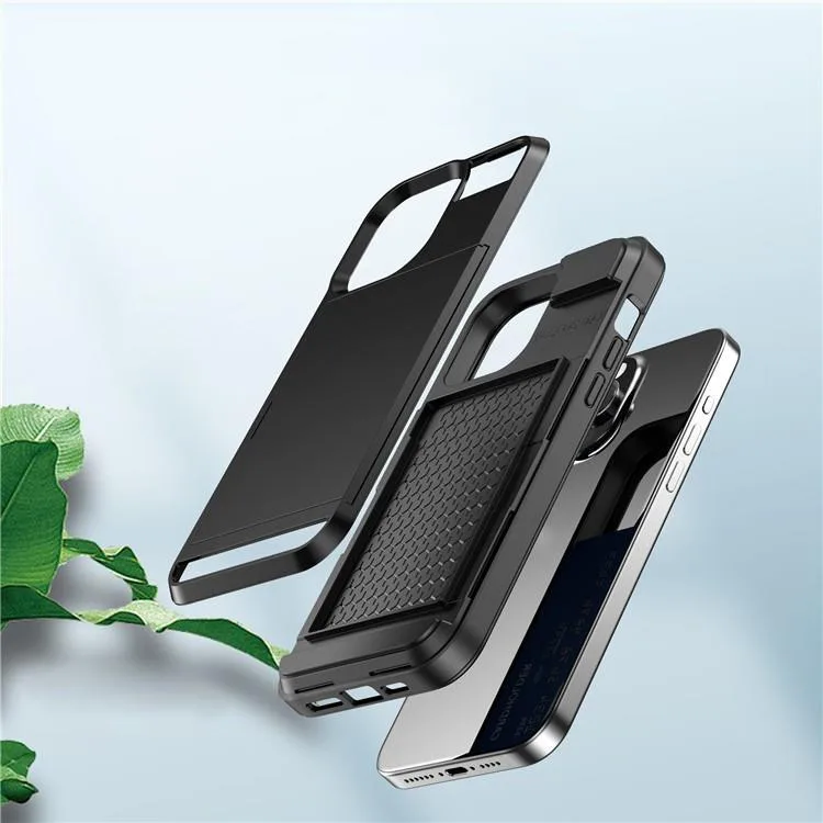 OEM Mobilskal till iPhone 15 YB PC Anti-Drop