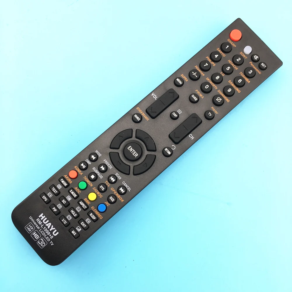 TV Remote Controller Control For k77 k78 Supra TV rc-gk22g1 h-lcd3210 led321lc rc21b-1219 jh-11370 rc-d3
