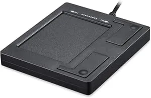 Perixx PERIPAD-501 II professionell USB-pekskärm