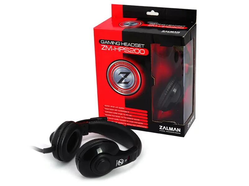 Zalman ZM-HPS200 spelheadset