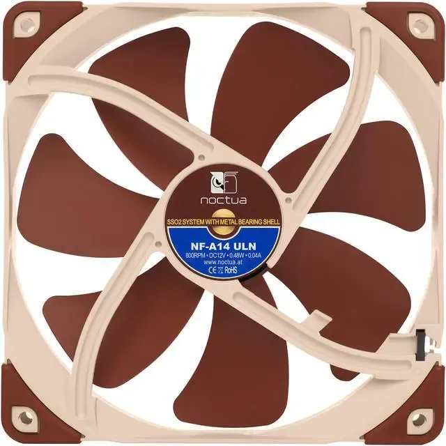 Noctua NF-A14 ULN