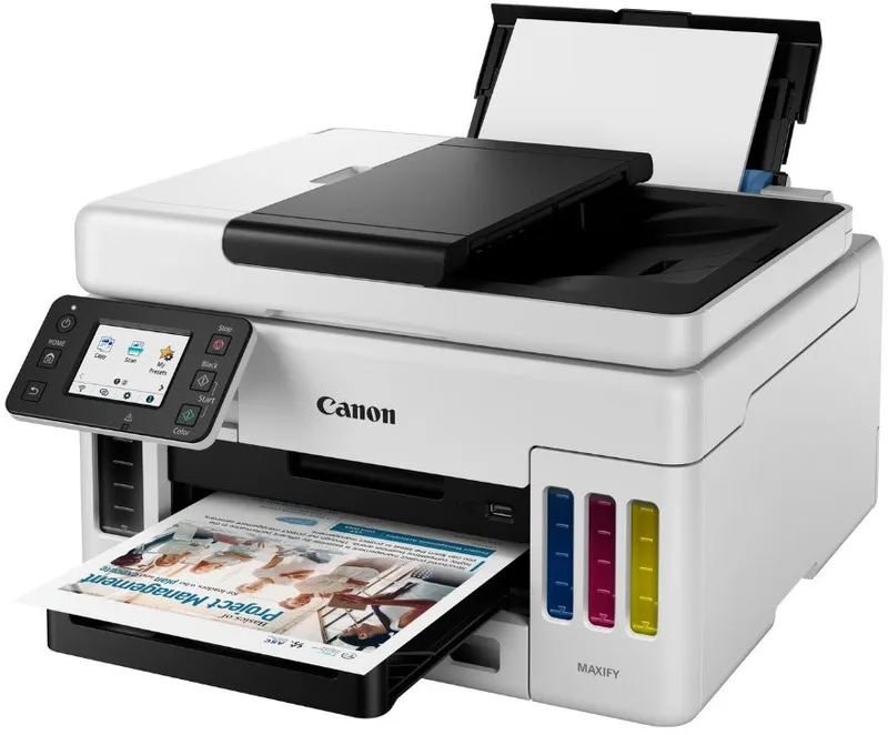 Canon MAXIFY GX6040 multifunktionell skrivare