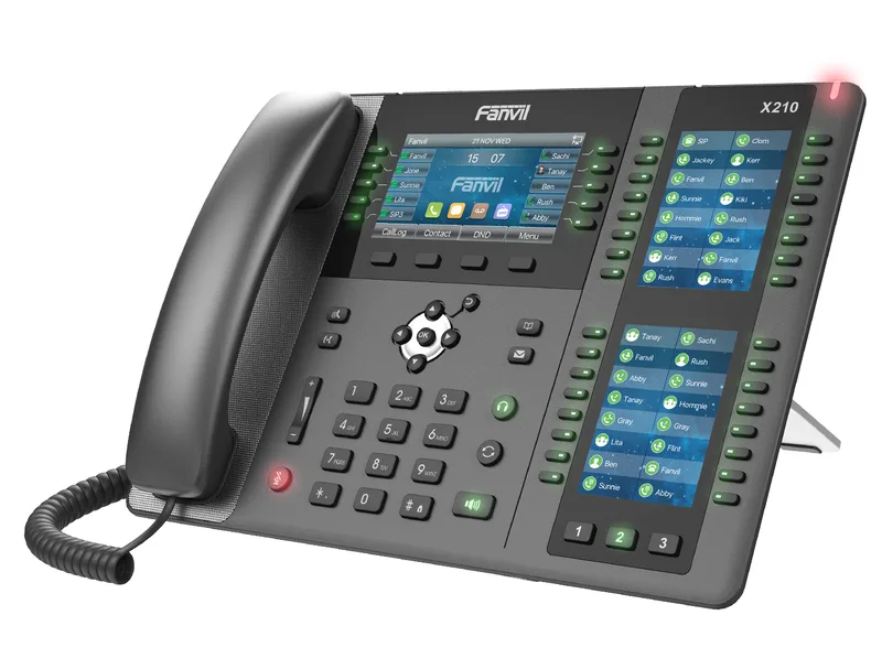 Fanvil SIP-Phone X210 V2