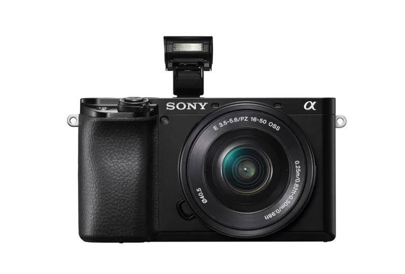 Sony Alpha 6100 + E 16-50mm F3.5-5.6 PZ OSS