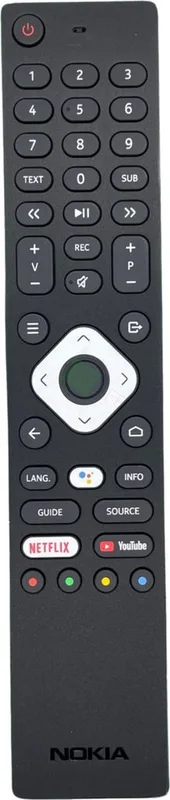 Nokia Fjärrkontroll till Smart TV 3200A