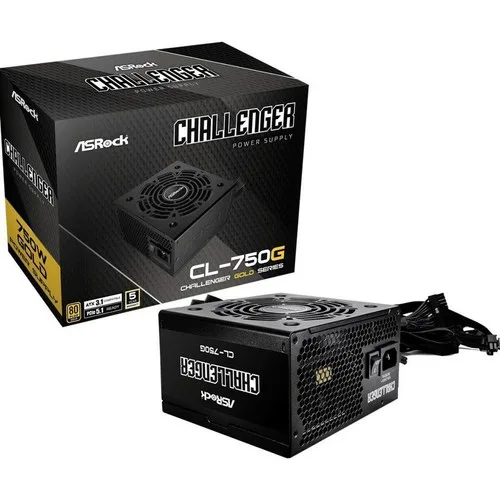 ASRock Challenger CL-750G