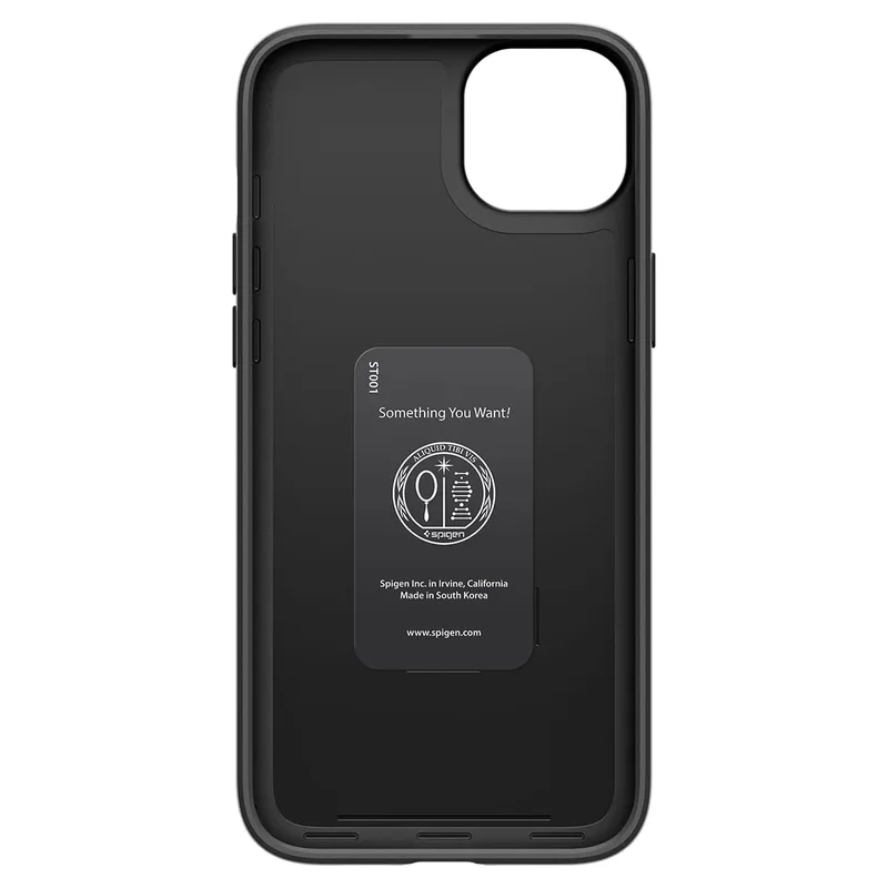 Spigen iPhone 15 Plus Skal Thin Fit