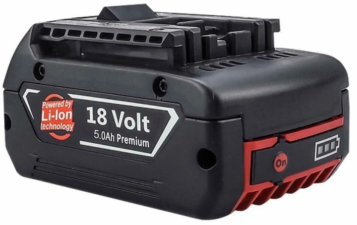 18V 5.0Ah ersättningsbatteri