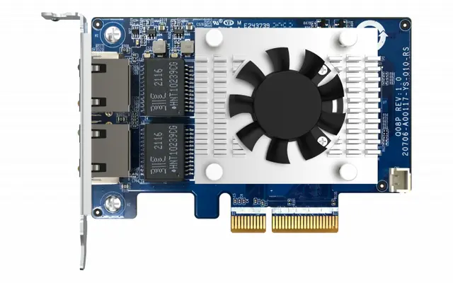 540-BCHH nätverkskort Intern Ethernet 10000 Mbit/s
