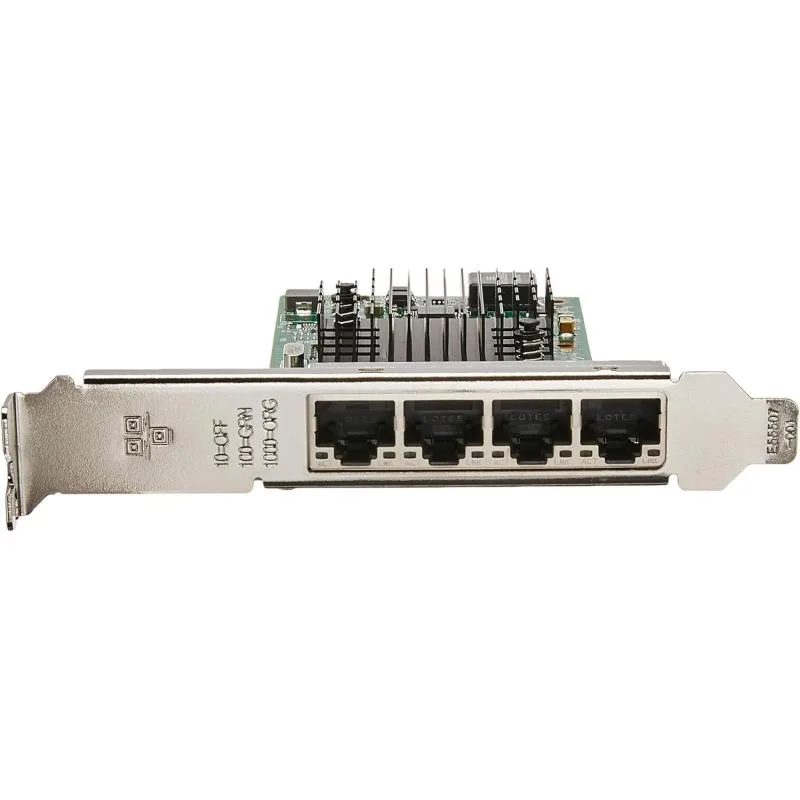 Intel Ethernet Server Adapter I350-T4