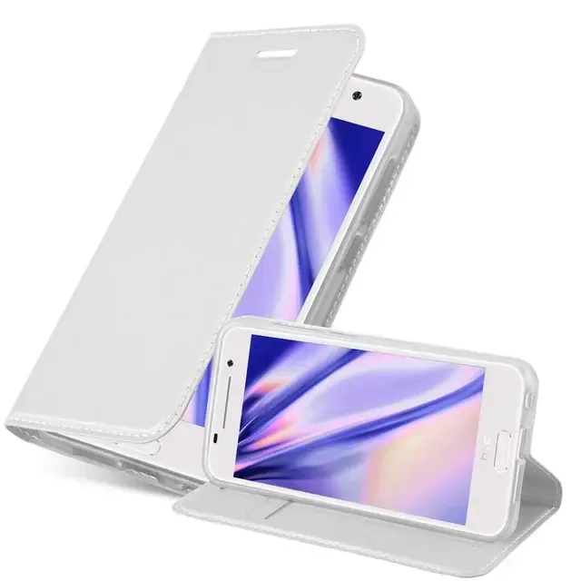 Cadorabo HTC ONE E9 Skal Fodral Flip