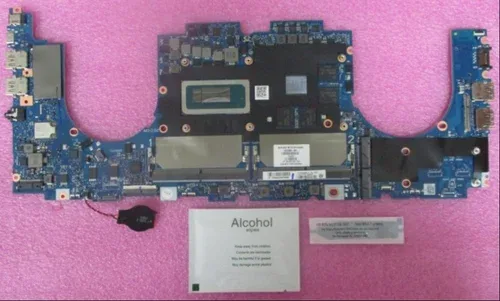 HP Motherboard With Mobile Intel